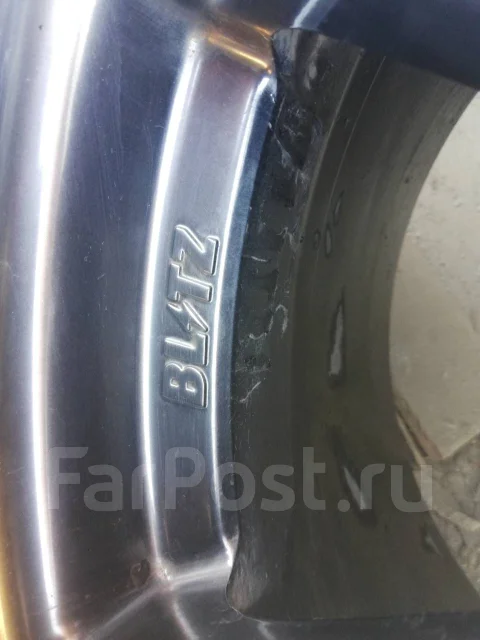 Blitz. 9.0x17", 5x114.3, ET20, �� 76,1���. ����