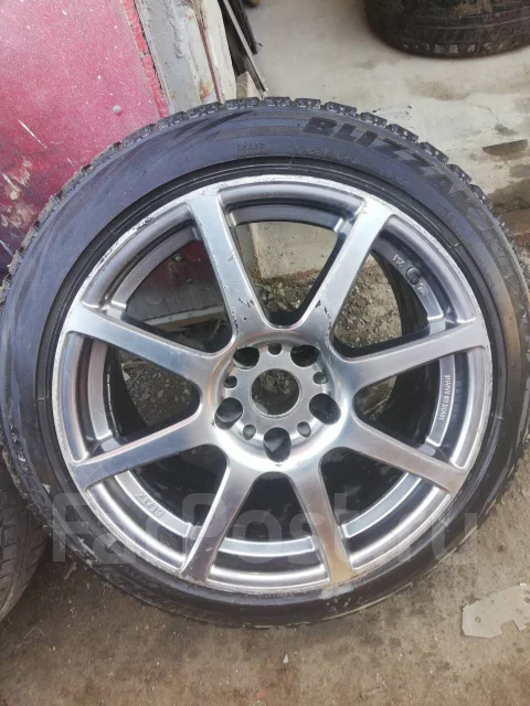 Blitz. 9.0x17", 5x114.3, ET20, �� 76,1���. ����