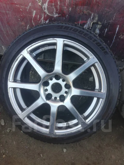 Blitz. 9.0x17", 5x114.3, ET20, �� 76,1���. ����
