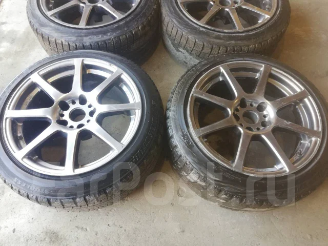 Blitz. 9.0x17", 5x114.3, ET20, �� 76,1���. ����