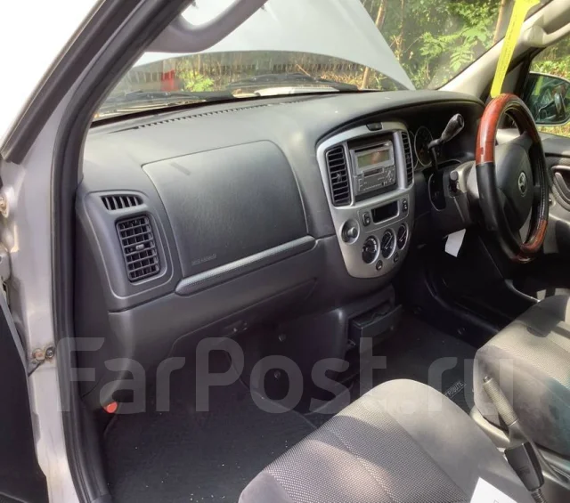 Mazda Tribute. EPFWF, AJ ����