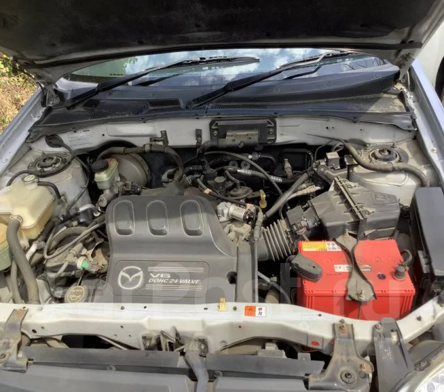 Mazda Tribute. EPFWF, AJ ����