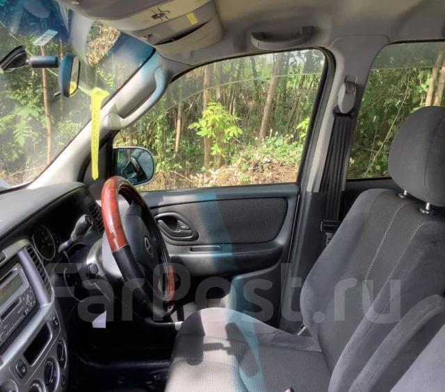 Mazda Tribute. EPFWF, AJ ����
