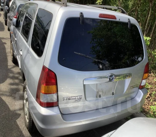Mazda Tribute. EPFWF, AJ ����