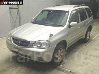 Mazda Tribute. EPFWF, AJ ����