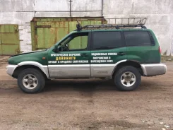 Ford Maverick. TD27 ����