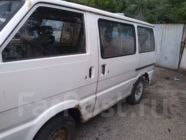 Mazda Bongo. �������, 4wd, 2.2 (94��.�.), ������, 318 000����. �� ����
