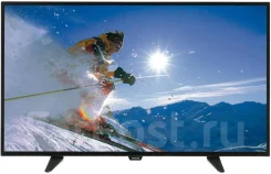 Philips 40PFT4101. LED ����