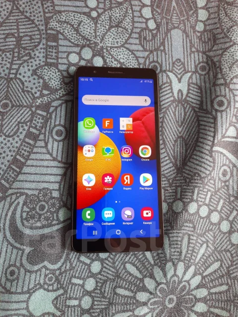 Samsung Galaxy A01 Core. �/�, ������ ����