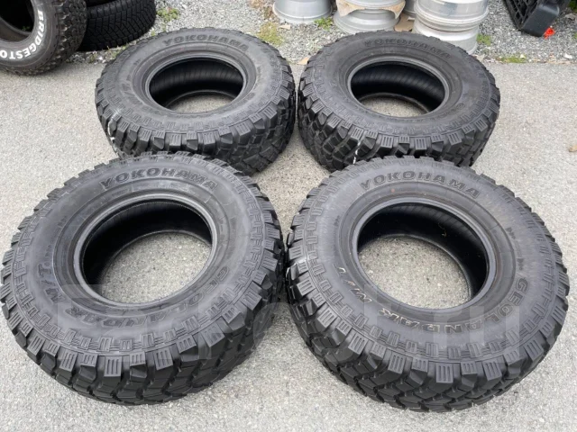 Yokohama Geolandar M/T+ G001C. ����� mt, 2017 ���, �/�, ����� 10 % ����