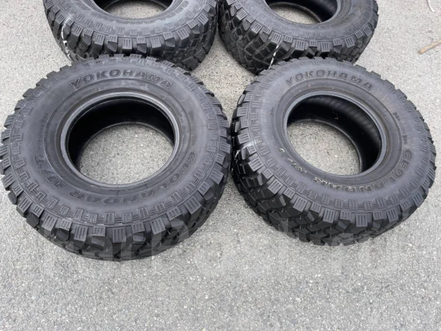Yokohama Geolandar M/T+ G001C. ����� mt, 2017 ���, �/�, ����� 10 % ����