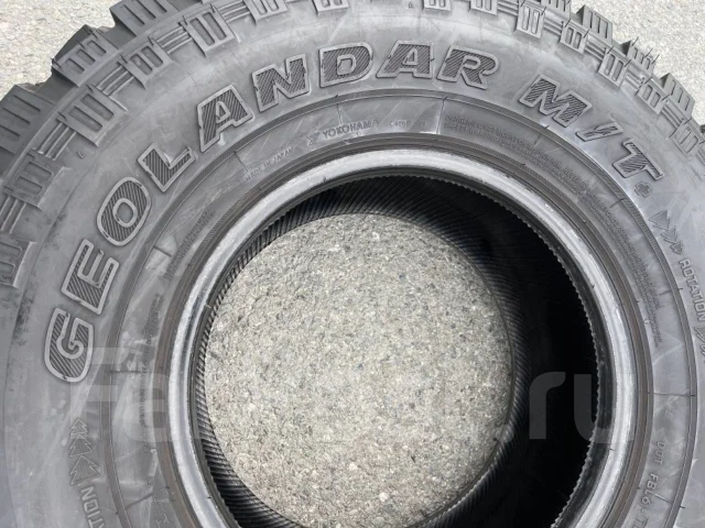 Yokohama Geolandar M/T+ G001C. ����� mt, 2017 ���, �/�, ����� 10 % ����