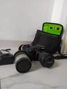Sony Alpha DSLR-A350. ��� ����� �� ������������ ����