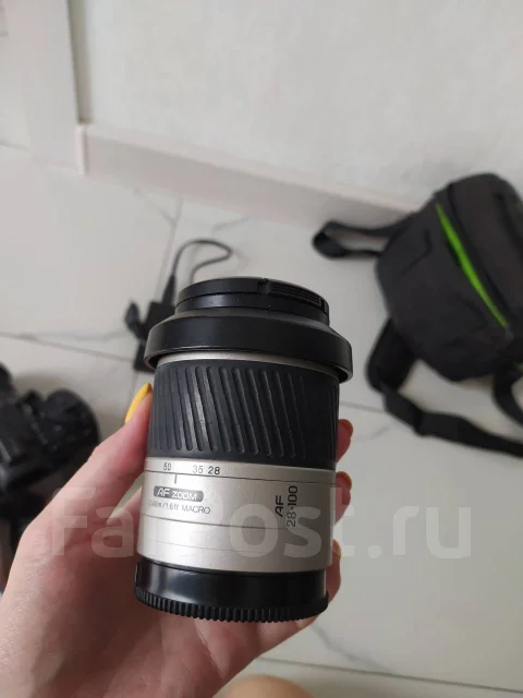 Sony Alpha DSLR-A350. ��� ����� �� ������ ����