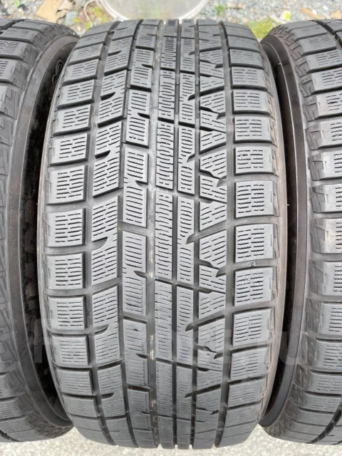 Yokohama Ice Guard IG50A. ������, ��� �����, �/�, ����� 20 % ����