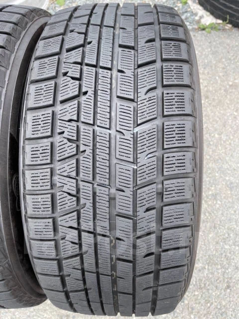 Yokohama Ice Guard IG50A. ������, ��� �����, �/�, ����� 20 % ����