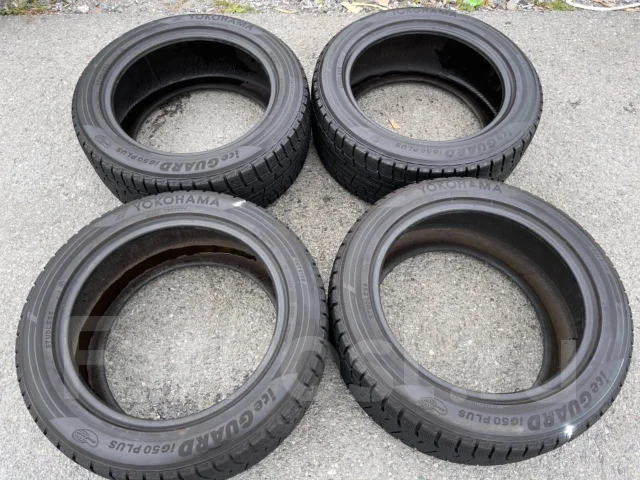 Yokohama Ice Guard IG50A. ������, ��� �����, �/�, ����� 20 % ����