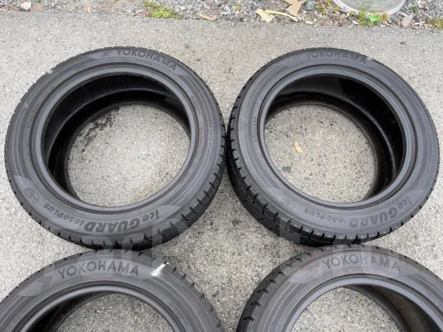 Yokohama Ice Guard IG50A. ������, ��� �����, �/�, ����� 20 % ����
