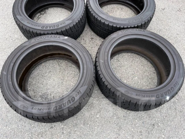 Yokohama Ice Guard IG50A. ������, ��� �����, �/�, ����� 20 % ����