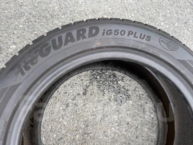 Yokohama Ice Guard IG50A. ������, ��� �����, �/�, ����� 20 % ����