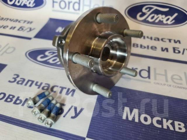замена задней ступицы ford focus 2