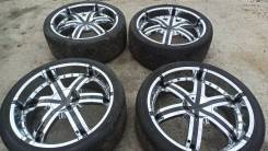G-Force Styling. 10.0x24", 6x139.7, ET40 ����