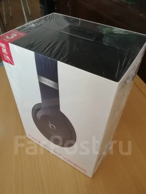 Beats Studio 3 ����