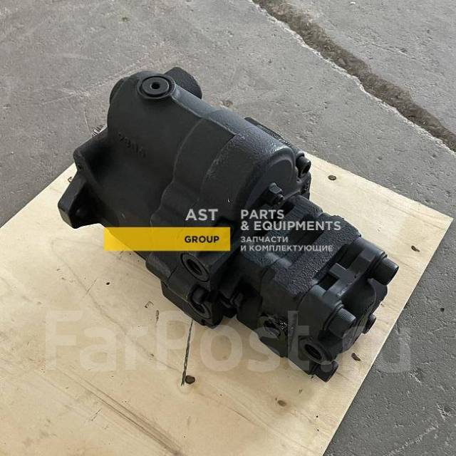 Гидронасос Nachi PVD-00B, PVD-0B для мини-экскаватора 1,5-2,5 тонны ...