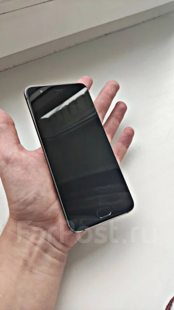 Xiaomi Mi6. �/�, ������, 4G LTE, Dual-SIM, NFC ����
