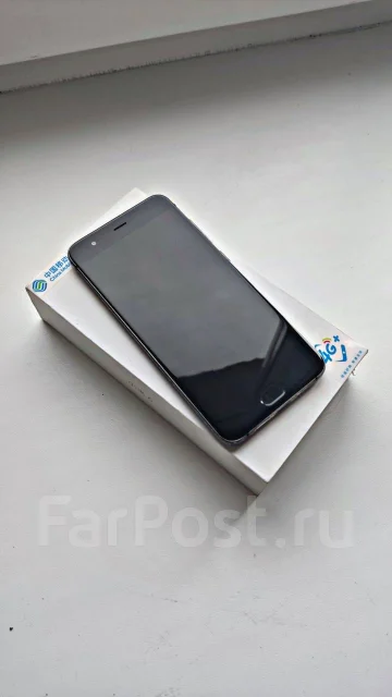 Xiaomi Mi6. �/�, ������, 4G LTE, Dual-SIM, NFC ����