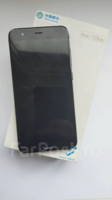 Xiaomi Mi6. �/�, ������, 4G LTE, Dual-SIM, NFC ����