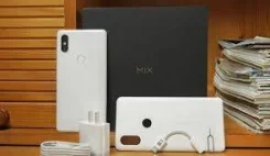 Xiaomi Mi Mix 2S. �/�, �����, 4G LTE, Dual-SIM, NFC ����