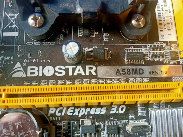 Socket FM2+ ����