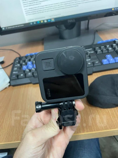 GoPro MAX. 20 � ����� ��, � ���������� ����