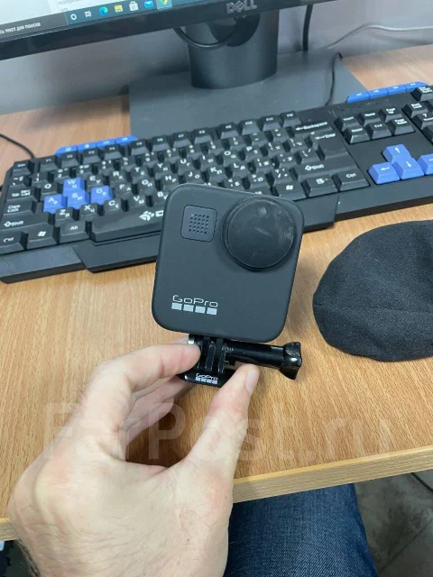GoPro MAX. 20 � ����� ��, � ���������� ����