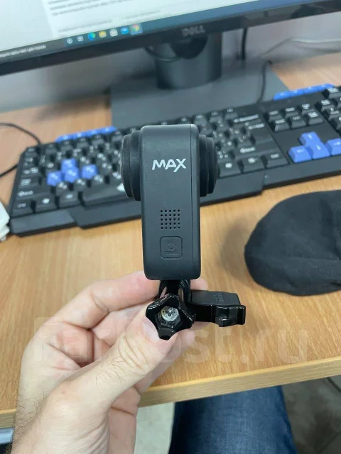 GoPro MAX. 20 � ����� ��, � ���������� ����