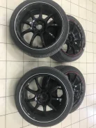 Work Emotion D9R. 7.5x18", 5x114.3, ET38 ����