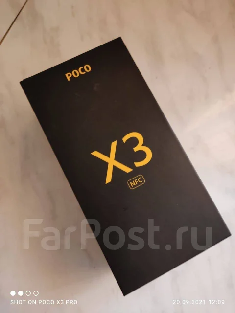 Xiaomi Poco X3 NFC. �/� ����