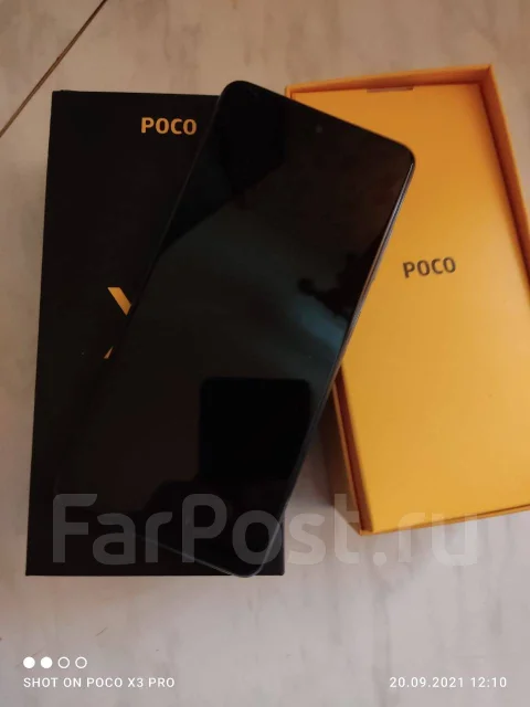 Xiaomi Poco X3 NFC. �/� ����