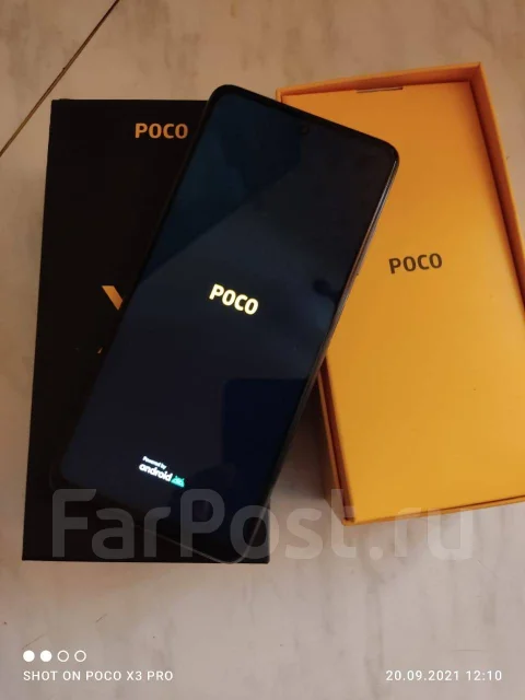 Xiaomi Poco X3 NFC. �/� ����