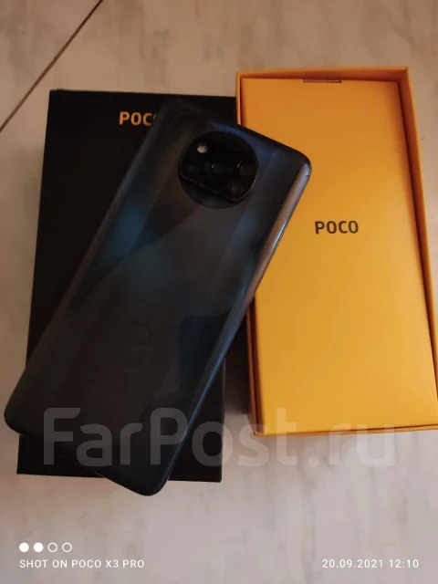 Xiaomi Poco X3 NFC. �/� ����