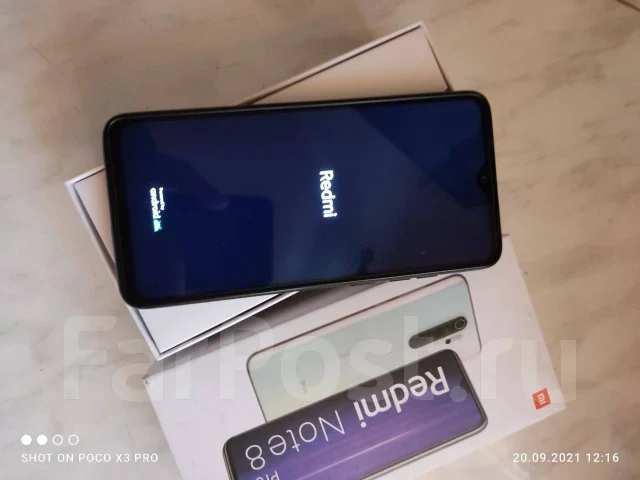 Xiaomi Redmi Note 8 Pro. �/� ����