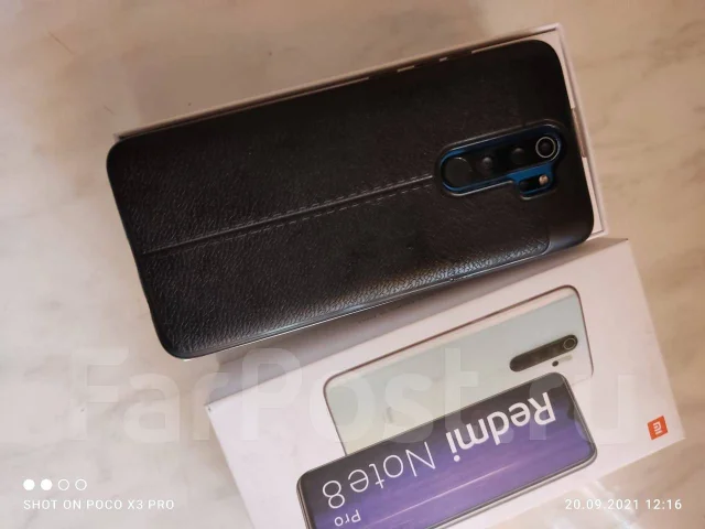 Xiaomi Redmi Note 8 Pro. �/� ����