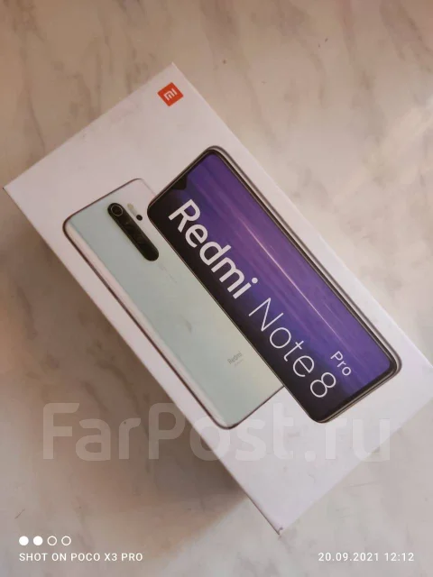 Xiaomi Redmi Note 8 Pro. �/� ����