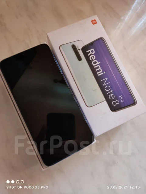 Xiaomi Redmi Note 8 Pro. �/� ����