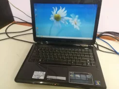 Asus K50I. 15.4", 1,9����, ��� 2048 ��, ���� 160���, WiFi: 1, ����������� �� 3��. ����