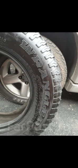 Goodyear Wrangler. ������, ����������, �/�, ����� 10 % ����