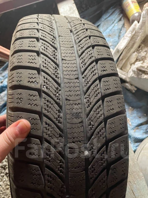 GT Radial Champiro WinterPro. ������, ��� �����, 2016 ���, �/�, ����� 40 % ����