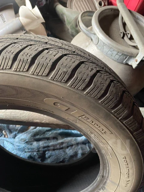 GT Radial Champiro WinterPro. ������, ��� �����, 2016 ���, �/�, ����� 40 % ����
