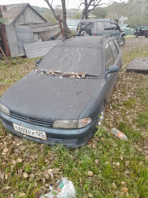 Mitsubishi Libero. ��������, 4wd, 2.0 (64��.�.), ������, 20 000����. �� ����